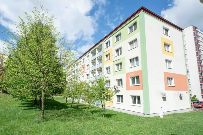 Pronájem bytu 2+1, Neratovice, 28. října, 49 m2