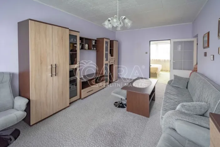 Pronájem bytu 2+1, Neratovice, 28. října, 49 m2