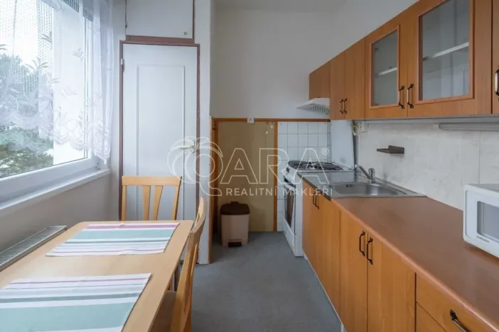 Pronájem bytu 2+1, Neratovice, 28. října, 49 m2