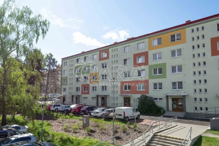 Pronájem bytu 2+1, Neratovice, 28. října, 49 m2