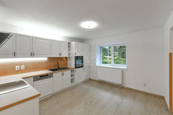 Pronájem rodinného domu, Štěchovice, Zadní konce, 92 m2