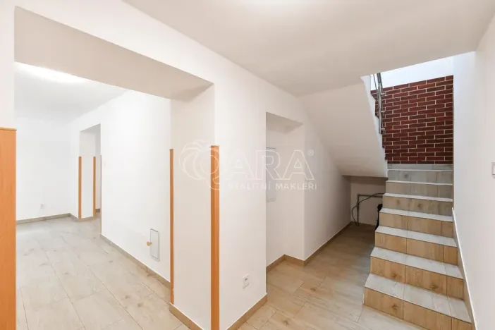 Pronájem rodinného domu, Štěchovice, Zadní konce, 92 m2