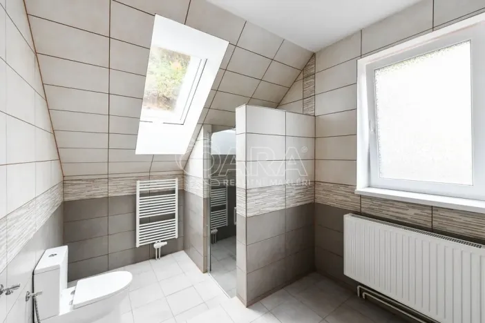Pronájem rodinného domu, Štěchovice, Zadní konce, 92 m2