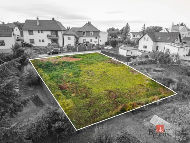 Prodej pozemku pro bydlení, Praha - Královice, 547 m2
