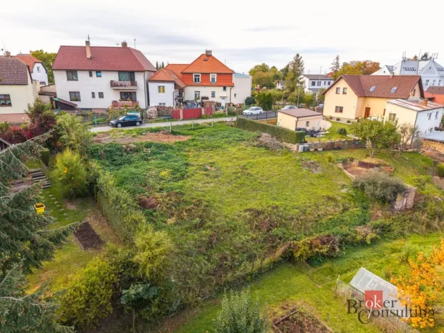 Prodej pozemku pro bydlení, Praha - Královice, 547 m2