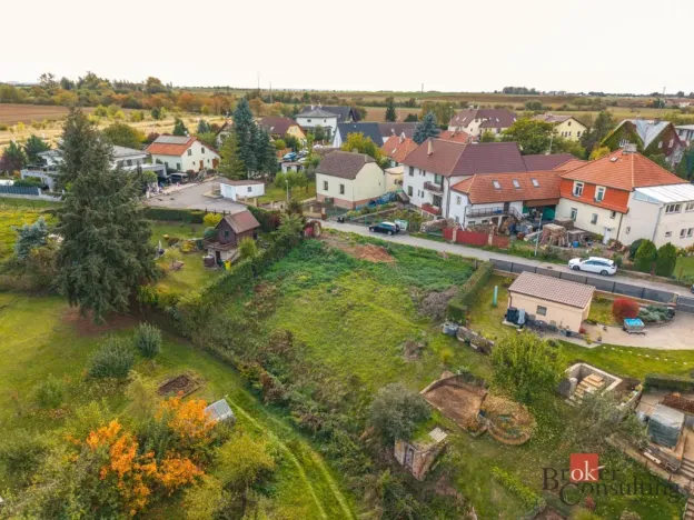 Prodej pozemku pro bydlení, Praha - Královice, 547 m2