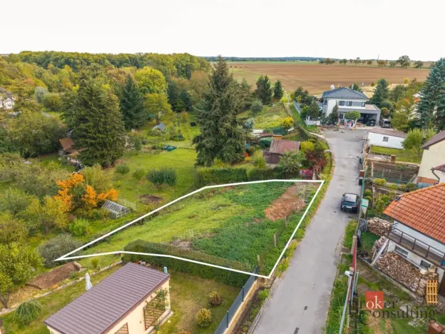 Prodej pozemku pro bydlení, Praha - Královice, 547 m2