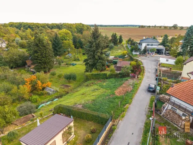 Prodej pozemku pro bydlení, Praha - Královice, 547 m2