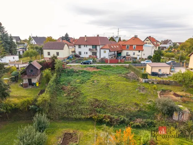 Prodej pozemku pro bydlení, Praha - Královice, 547 m2