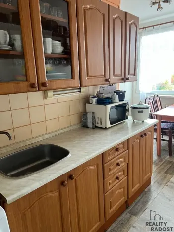 Prodej bytu 2+1, Ústí nad Labem, Husova, 62 m2