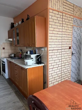 Prodej bytu 2+1, Ústí nad Labem, Husova, 62 m2