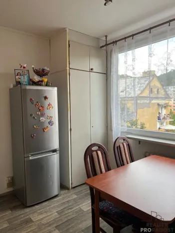 Prodej bytu 2+1, Ústí nad Labem, Husova, 62 m2