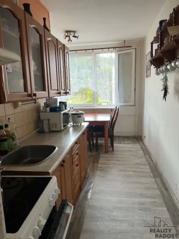 Prodej bytu 2+1, Ústí nad Labem, Husova, 62 m2