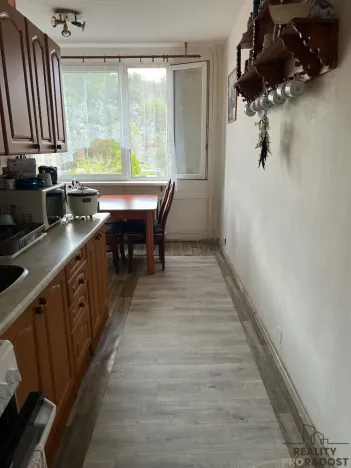 Prodej bytu 2+1, Ústí nad Labem, Husova, 62 m2