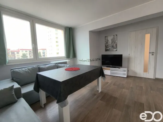 Pronájem bytu 3+kk, Týnec nad Sázavou, Okružní, 56 m2
