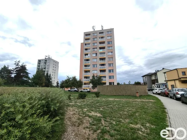 Pronájem bytu 3+kk, Týnec nad Sázavou, Okružní, 56 m2