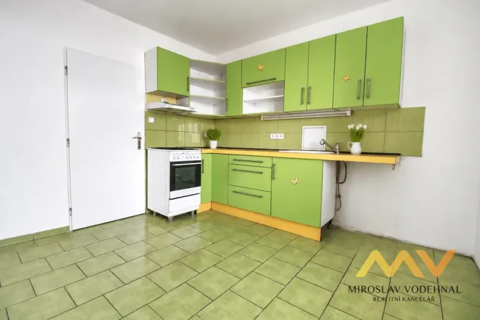 Pronájem bytu 2+1, Hradec Králové, Průmyslová, 57 m2