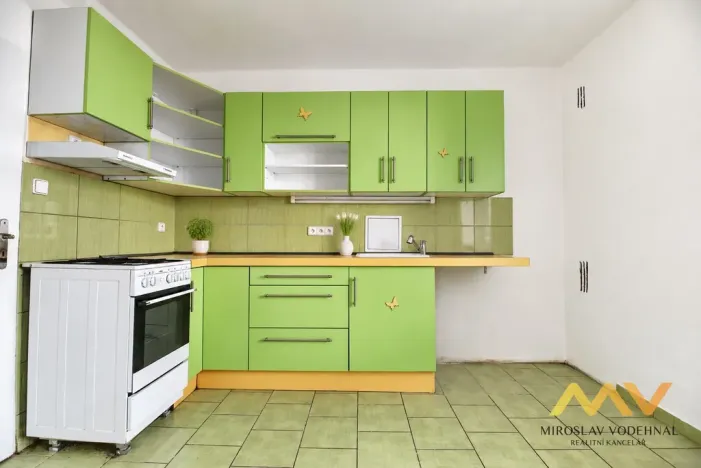 Pronájem bytu 2+1, Hradec Králové, Průmyslová, 57 m2