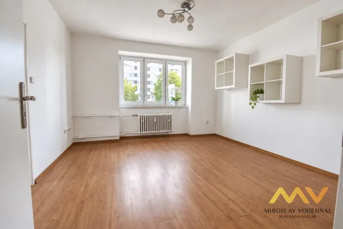 Pronájem bytu 2+1, Hradec Králové, Průmyslová, 57 m2