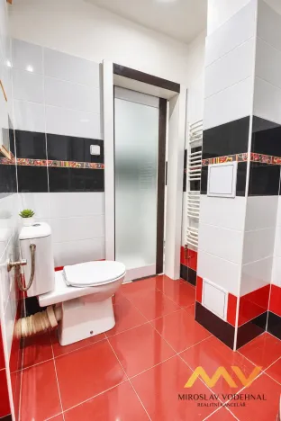 Pronájem bytu 2+1, Hradec Králové, Průmyslová, 57 m2