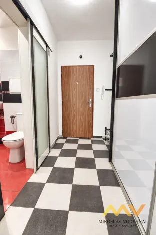 Pronájem bytu 2+1, Hradec Králové, Průmyslová, 57 m2