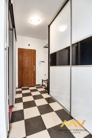 Pronájem bytu 2+1, Hradec Králové, Průmyslová, 57 m2