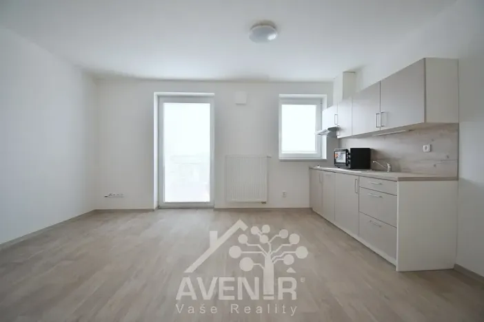 Pronájem bytu 1+kk, Jablonec nad Nisou, Saskova, 31 m2