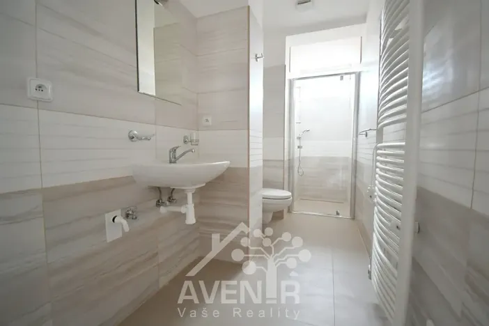 Pronájem bytu 1+kk, Jablonec nad Nisou, Saskova, 31 m2