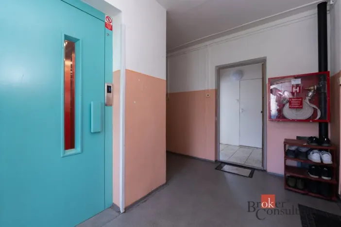 Prodej bytu 1+1, Most, Jana Opletala, 34 m2