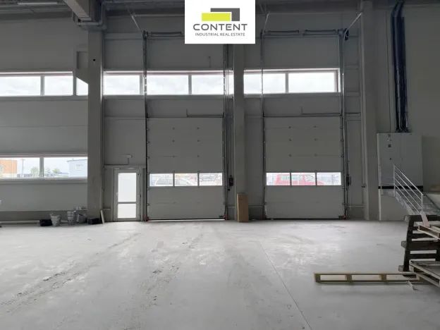 Pronájem výrobních prostor, České Budějovice - České Budějovice 4, Pekárenská, 4400 m2