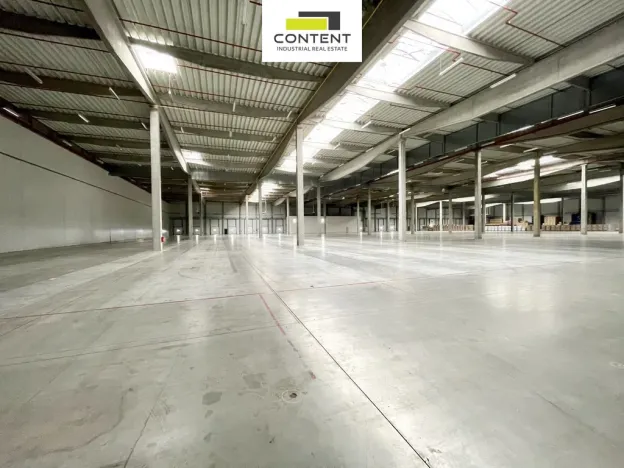 Pronájem výrobních prostor, Velká Bíteš - Košíkov, 2850 m2