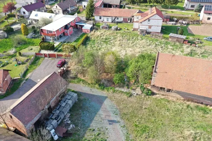 Prodej pozemku pro bydlení, Praskačka, 4547 m2