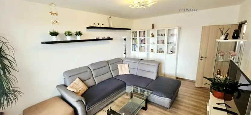 Prodej bytu 4+1, Rakovník - Rakovník II, Pod Nemocnicí, 82 m2
