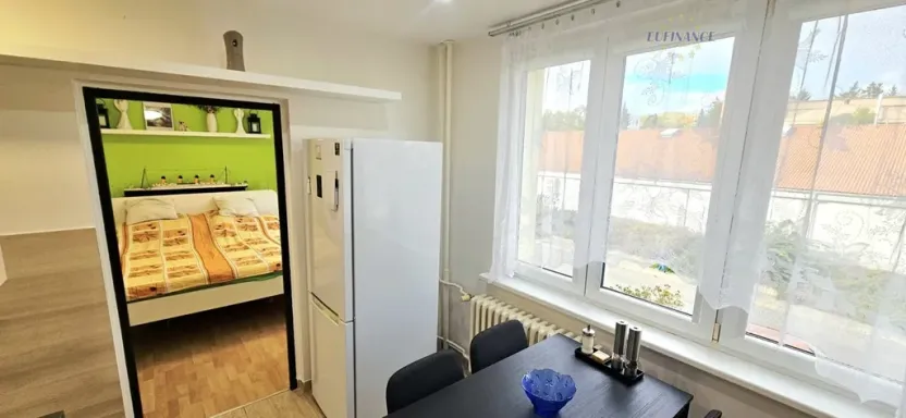 Prodej bytu 4+1, Rakovník - Rakovník II, Pod Nemocnicí, 82 m2