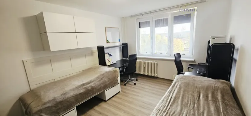 Prodej bytu 4+1, Rakovník - Rakovník II, Pod Nemocnicí, 82 m2