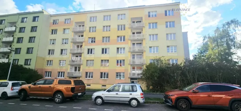 Prodej bytu 4+1, Rakovník - Rakovník II, Pod Nemocnicí, 82 m2