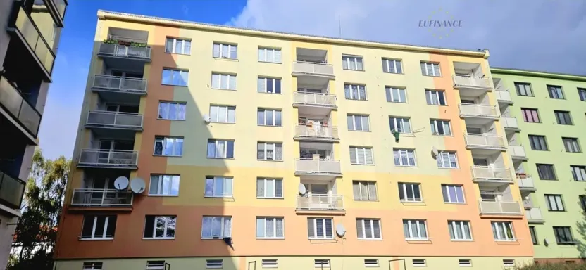 Prodej bytu 4+1, Rakovník - Rakovník II, Pod Nemocnicí, 82 m2