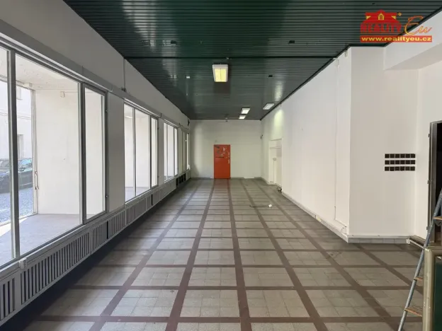 Pronájem obchodního prostoru, Náchod, Krámská, 169 m2