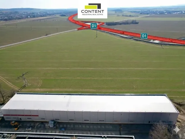 Pronájem výrobních prostor, Přerov - Přerov I-Město, Tovačovská, 2592 m2