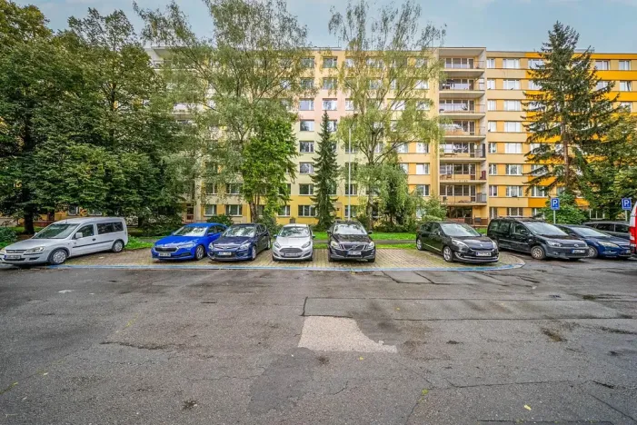 Prodej bytu 3+1, Praha - Střížkov, Varnsdorfská, 55 m2