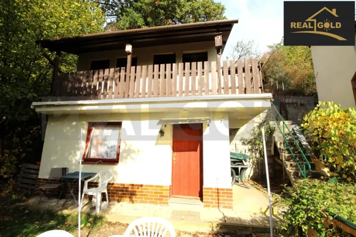 Prodej chaty, Třebíč - Podklášteří, 26 m2