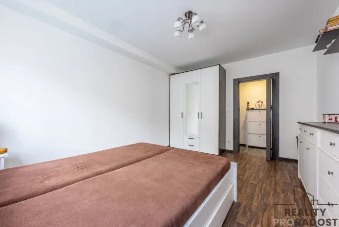 Prodej bytu 2+kk, Starý Plzenec, Herejkova, 41 m2