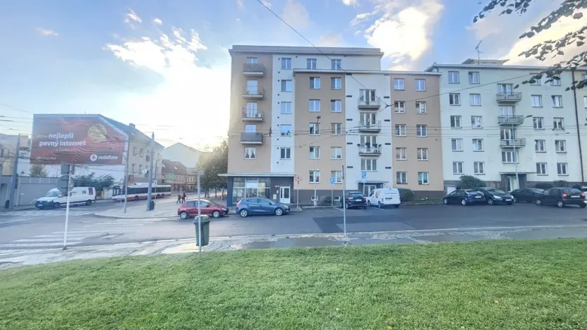 Prodej bytu 2+1, Ústí nad Labem, Velká Hradební, 52 m2