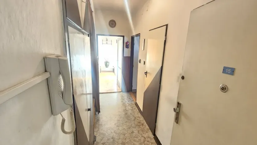 Prodej bytu 2+1, Ústí nad Labem, Velká Hradební, 52 m2