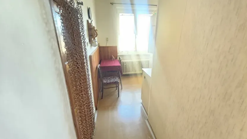 Prodej bytu 2+1, Ústí nad Labem, Velká Hradební, 52 m2