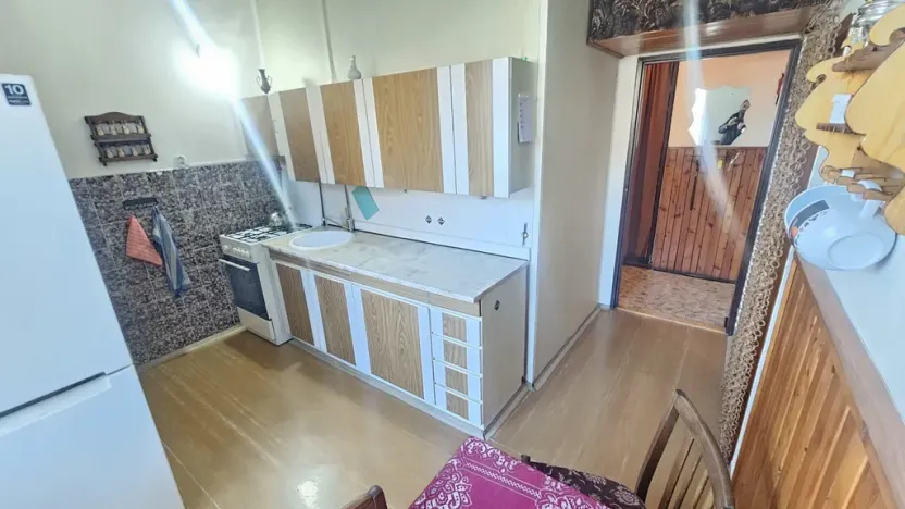 Prodej bytu 2+1, Ústí nad Labem, Velká Hradební, 52 m2