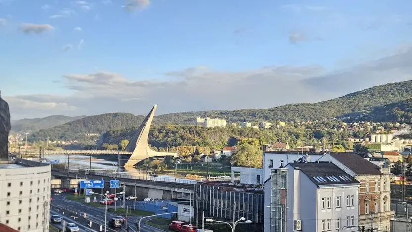Prodej bytu 2+1, Ústí nad Labem, Velká Hradební, 52 m2