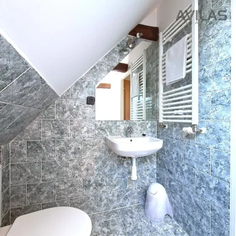 Pronájem bytu 1+kk, Benešov - Bedrč, 24 m2