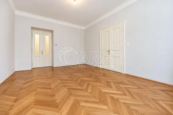 Pronájem bytu 3+1, Praha - Smíchov, Kořenského, 108 m2