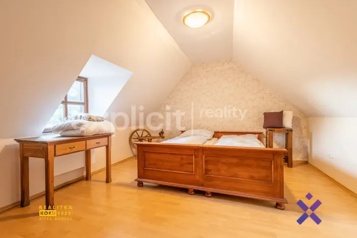 Prodej rodinného domu, Žítková, 257 m2